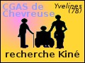 Recrute : Masseur kin�sith�rapeute