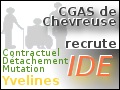 Recrute : Infirmier dipl�m� d'Etat
