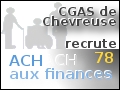 Recrute : Adjoint des cadres hospitaliers aux finances