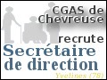 Recrute : Secr�taire de direction