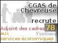 Recrute : Adjoint des cadres aux services �conomiques