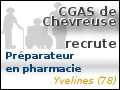 Recrute : Pr�parateur en pharmacie