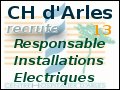 Recrute : Responsable des installations �lectriques