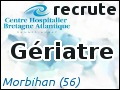 Recrute : G�riatre