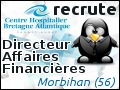 Recrute : Directeur des affaires financi�res