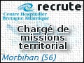 Recrute : Charg� de missions territorial