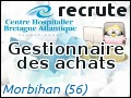 Recrute : Gestionnaire des achats