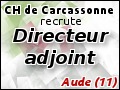Recrute : Directeur adjoint