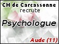 Recrute : Psychologue