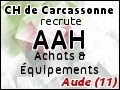 Recrute : Attach� d'administration hospitali�re