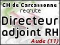 Recrute : Directeur adjoint charg� des ressources humaines