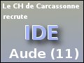 Recrute : Infirmier dipl�m� d'Etat