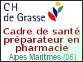 Recrute : Cadre de sant� pr�parateur en pharmacie