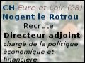 Recrute : Directeur adjoint charg� de la politique �conomique et financi�re