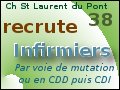 Recrute : Infirmier