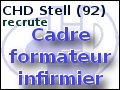 Recrute : Cadre formateur infirmier