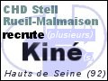 Recrute : Kin�sith�rapeute