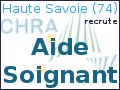 Recrute : Aide-soignant