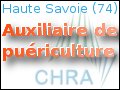 Recrute : Auxiliaire de pu�riculture