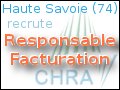 Recrute : Responsable facturation