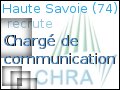 Recrute : Charg� de communication