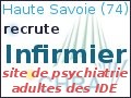 Recrute : Infirmier Dipl�m� d'Etat