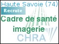 Recrute : Cadre de sant� imagerie