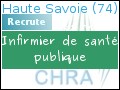 Recrute : Infirmier de sant� publique
