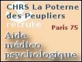 Recrute : Aide m�dico-psychologique