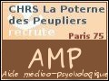 Recrute : Aide m�dico-psychologique