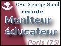 Recrute : Moniteur �ducateur