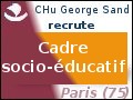 Recrute : Cadre socio-�ducatif