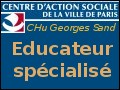 Recrute : Educateur sp�cialis�
