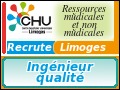 Recrute : Ing�nieur qualit�