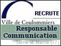 Recrute : Responsable de communication