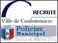Recrute : Policier Municipal