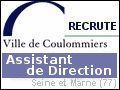 Recrute : Assistant de Direction