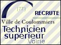 Recrute : Technicien sup�rieur territorial - voirie