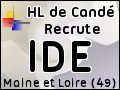 Recrute : IDE