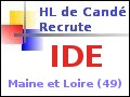Recrute : Infirmier dipl�m� d'Etat
