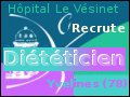 Recrute : Di�t�ticien