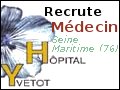 Recrute : M�decin
