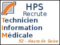 Recrute : Technicien de l'information m�dicale