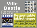 Recrute : Responsable de biblioth�que