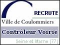 Recrute : Contr�leur voirie