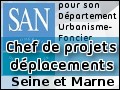 Recrute : Chef de projets d�placements