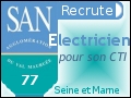 Recrute : Electricien