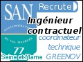 Recrute : Ing�nieur contractuel
