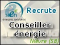 Recrute : Conseiller �nergie