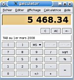 Calculer son traitement brut annuel